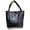 Black, variant on Tote Bag for Women,Vegan Leather Shoulder Bag with Magnetic Closure,Waterproof Handbag Purse with Front Pocket for Work Travel Shopping Daily(Brown Bag)
