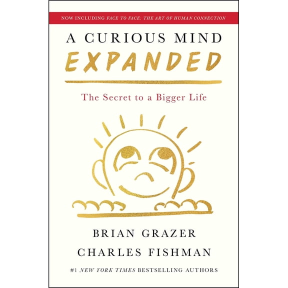 Pre-Owned A Curious Mind Expanded Edition: The Secret to a Bigger Life (Hardcover) 1668025507 9781668025505