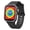 Black, variant on Suodoka Smart Kids Watch with Puzzle Games 1.54 inches Touchscreen Multiple Sport Modes 150+ Dials Music Player Blue