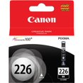 thumbnail image 4 of Tanque de tinta Canon CLI-226 negro, paquete de 2 unidades para PIXMA iP, iX, MG, MX, 4 of 5