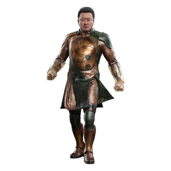 Figura Hot Toys 1:6 de Escala MARVEL Eternals: Gilgamesh