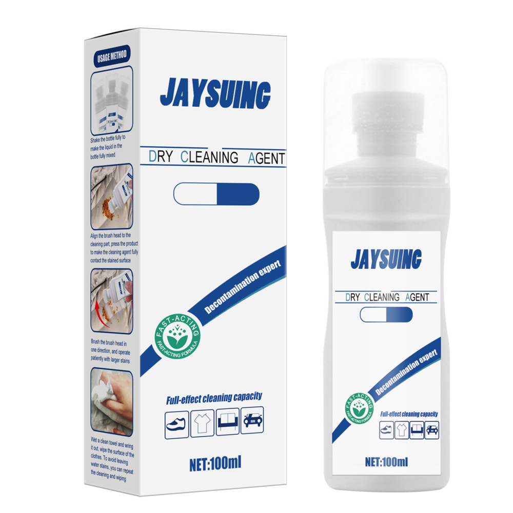 Down Jacket Cleaner Dry Cleaning of Down Garments Quick Cleaning Agent