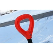 Emsco Bigfoot SnoDozer Combination Snow Shovel With Steel-Core Handle