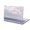 thumbnail image 4 of KSK KAISHEK Hard Shell Cover Compatible with MacBook Air 13"( Retina Display & Touch ID, 2022 - 2018) Model A2337 m1&A2179&A1932, USB Type-C Sky Series 0475, 4 of 5