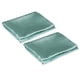 thumbnail image 3 of Funda De Almohada De Satén, 2 Piezas De Almohada Lujosa Y Sedosa Fundas De Almohada De Almohada De Almohada De Almohada Cubierta De Almohada Suave Con Bachas Selladas Para, 3 of 7