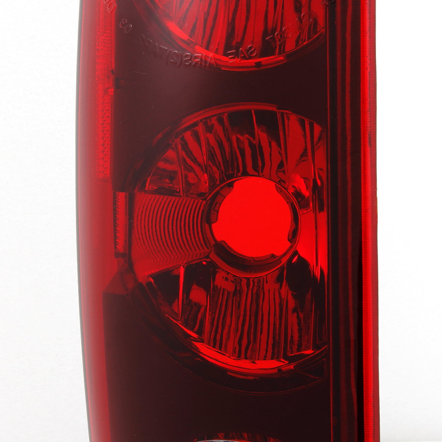 AKKON - For Chevy Colorado /GMC Canyon Truck Red Tail Lights Driver Left + Passenger Right Replacement Pair