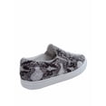 thumbnail image 2 of Design-1 Fashion Colors Prints Comfort Slip On Round Toe Flat Sneaker Shoes, 2 of 2