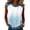 Sky Blue-40309aa, variant on Trgacdwlo Tank Tops for Women Tie Dye Crew Neck Sleeveless Shirts for Women Color Block Summer Vintage Womens Top