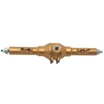 thumbnail image 1 of VONKY Aluminium Alloy Upgrade Rear Axle Assembly For 1/12 Wltoys 12428 Install Gold 1Set, 1 of 6