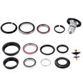 thumbnail image 4 of Juego De Tapa De Cabeza De Cabeza De Cabeza De Rodamiento Externo Para Bicicleta De Alta Resistencia Para 1 1/8 Pulgada Y 1-1 / 2 Pulgadas Tubo De Ste Soledad Auriculares externos para bicicleta, 4 of 10