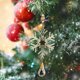 thumbnail image 1 of ¡Oferta Exclusiva!, Árbol de Navidad, decoración de hierro, adornos de copos de nieve, colgantes, decoración de escenas de ambiente navideño Akmoler, 1 of 8