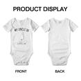 thumbnail image 3 of My Uncle In New Hampshire Loves Me Baby Romper Boy Girl Clothing 18-24 Months, 3 of 5