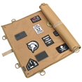 thumbnail image 2 of 14er Tactical Display Board | Patch Panel Holder, Collection Wall Display, Hook and Loop Panel, Morale Patch Board, 2 of 4