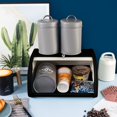 thumbnail image 5 of Flip Top Bread Box Baking Storage Box Organizer Box Flip Top Bread Box Baking Storage Box Organizer Box, 5 of 6