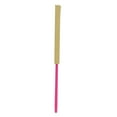 thumbnail image 1 of Flute Cleaning Stick Tool, Flute Cleaning Rod Practical With Circle Standard Scale For Mouthpiece Yellow, 1 of 8