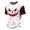 c-White, variant on Halloween Shirt for Boys Girls Crewneck Short Sleeve Tee Halloween Clothes for Tween 11-12 Years