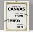 thumbnail image 4 of ARTCANVAS Shih Tzu Dog Breed Canvas Art Print - Size: 18" x 18" (0.75" Deep), 4 of 9