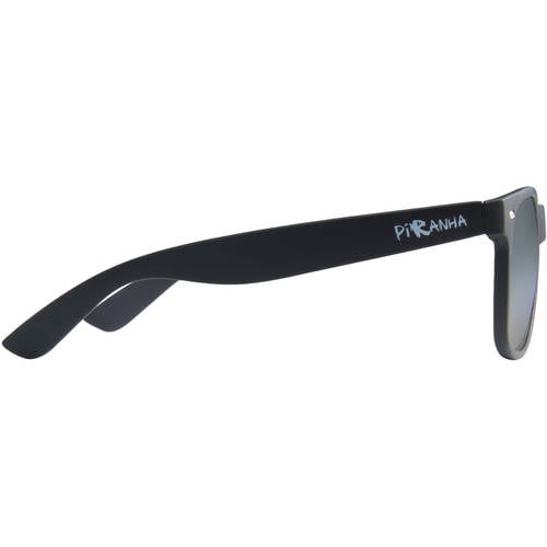 Unisex Mid-Sized Black Classic Reader Sunglasses