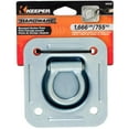 thumbnail image 1 of Keeper Corporation Tie Down Anchor 04528 Surface Mount; 1666 Pound Capacity; Single, 1 of 4