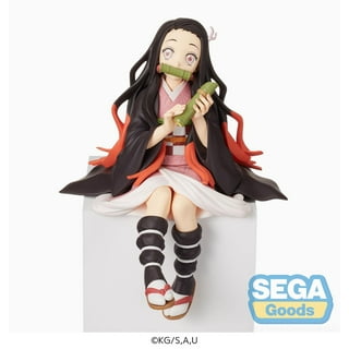 Action Figure Kimetsu No Yaiba Boneco Oni Nezuko Kamado em Promoção na  Americanas