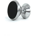 thumbnail image 2 of Magnetic Mount (Flat Surfaces) for Cell Phones and Small Tablets - Silver, As Seen on TV, 2 of 7