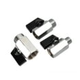 thumbnail image 4 of Brass Ball Valve 1/8" 1/4" 3/8" 1/2" BSP Threaded Mini Male To Female Air Compressor Water Gas Oil Shut Off Valve, 4 of 6