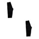 thumbnail image 2 of Sonducket amarillo y negro mujer chica deportes Fitness yoga pantalones ajustados adelgazamiento Type4 NO4 Sonducket CBP085493, 2 of 6