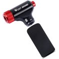 thumbnail image 1 of Co2 Inflator With Insulated Sleeve, Quick & Easy Bicycle Tire Pump For Presta & Schrader Valve, Bicycle Tire Inflators For Racing Bikes And Mountain Bikes, No Co2 Cartridges Included, 1 of 6