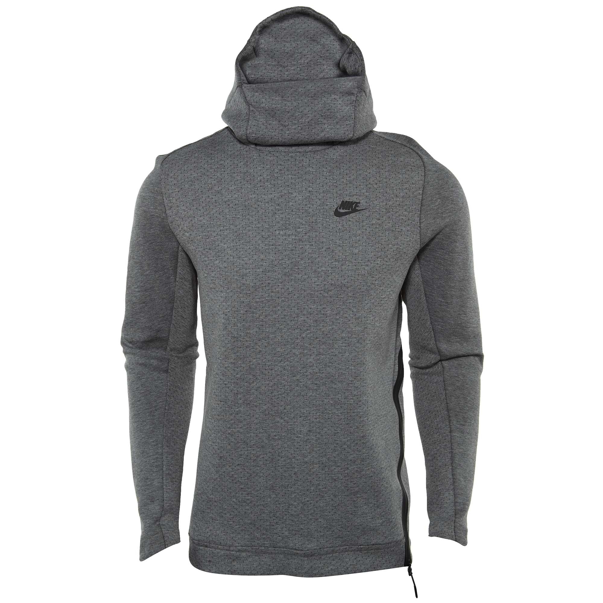 Nike Nike Tech Fleece Pull Over Hoodie Mens Style 832116 Walmart