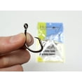 thumbnail image 4 of Harmony Fishing - Razor Series Inline Circle HD Hooks Non-Offset 2/0 10 Pack, 4 of 6