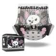 thumbnail image 1 of Pañal para adultos Littleforbig, ultra absorbente, 7000 ml, Goth Brat, 1 of 8