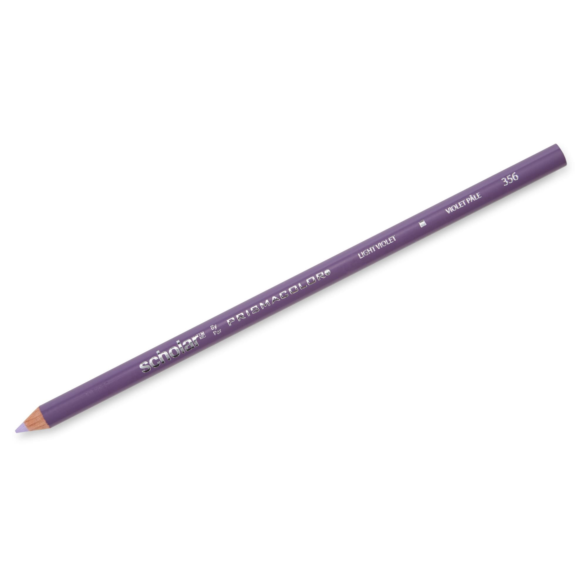 Prismacolor Scholar Colored Pencils, 12 Pack