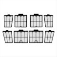 thumbnail image 1 of 9991467-R4 Filtro Ultrafino para Active 20, Piezas de Repuesto para Limpiador de Piscinas Plisadas (Paquete de 8), 1 of 6