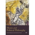 thumbnail image 1 of Pre-Owned Moses and Political Philosophy, (Hardcover), 1 of 1