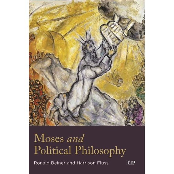 Pre-Owned Moses and Political Philosophy, (Hardcover)