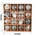 thumbnail image 2 of Event & Party 42 Piece Gray Set for Indoor Outdoor Celebrations Including Weddings and Festive, 2 of 5