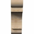 thumbnail image 2 of 4"W x 12"H x 16"L New Brighton Rough Sawn Rafter Tail, Douglas Fir, 2 of 4