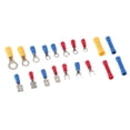thumbnail image 4 of 1200 PCS Kit de conector termocontraíble de terminales automotrices de crimpado con aislamiento eléctrico, 4 of 8
