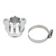 thumbnail image 2 of Accesorio De aleación De Aluminio Para Manguera De Agua De Automóvil, Apto Para 325i 330i 525Xi 528i 11537541992 11537544638, 2 of 7