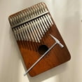thumbnail image 1 of FOMIYES Martillo Para Establecer Afinación De Kalimba Plata Herramienta Metálica Para Instrumentos, 1 of 8