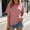 Red-23, variant on Men's Black White Striped T Shirts Crew Neck Short Sleeve Tops Casual Breton Striped Tees for Daily Streetwear