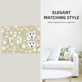 thumbnail image 5 of Cute Pattern Switch Cover Decorative Wall Plate 3-Gang 2-Toggle 1-Duplex Standard Size, 5 of 5