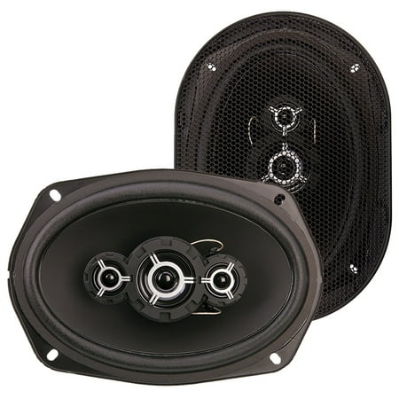 - Precision Power SD.694 Sedona Series Full-Range Speakers (6