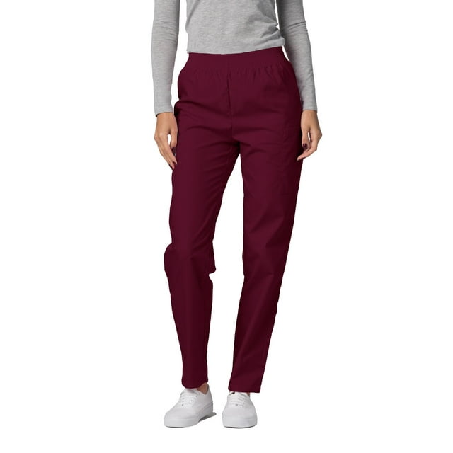 Adar Sarraus Universels pour Femmes - Pantalon de Sarrau Cargo Utilitaire Fuselé