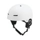 thumbnail image 1 of Casco de esquí Casco de snowboard Almohadillas extraíbles Ventilación Casco deportivo Nieve Blanco M, 1 of 9
