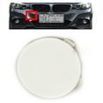 thumbnail image 2 of Trimla Front Tow Cover for 13-20 BMW GT 3 M sport 3GT Gran Turismo F34 GT3 Fit 320d 320i 325d 328i 330dX 335i 2013 2014 2015 2016 2017 2018 2019 2020 bumper Towing Hook Eye Cap 51118061552, 2 of 5