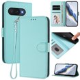 thumbnail image 2 of GANGXUN Wallet Case for Google Pixel 9A – Magnetic Closure, RFID Blocking, Wrist Strap, Wireless Charging Compatible, 2 of 6