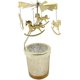 thumbnail image 1 of Rotating Candle Holders - 2 Pieces for Decoration (2.2inch/5.6cm), 1 of 3