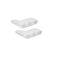 thumbnail image 5 of Pinky Toe Separators & Protectors, Silicone Little Toe Spacer for Overlapping Toe, Curled Toe, Pinky Hammer Toe, Tailor's Bunion Relief, 5 of 5