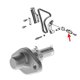 thumbnail image 2 of Car Hydraulic Timing Chain Tensioner + Upper Chain Guide + Gasket Kits for Mitsubishi 3.2 Di-D Pajero Shogun 4M41 4M42, 2 of 5